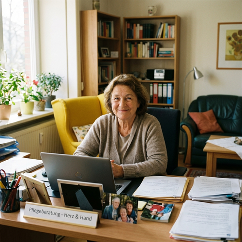 Pflegegrad berechnen