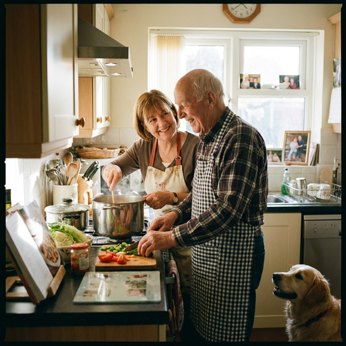 Anbieter vergleichen