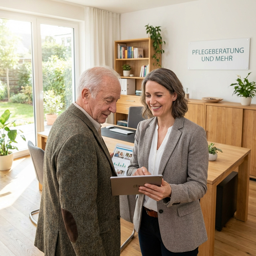 Pflegegrad berechnen