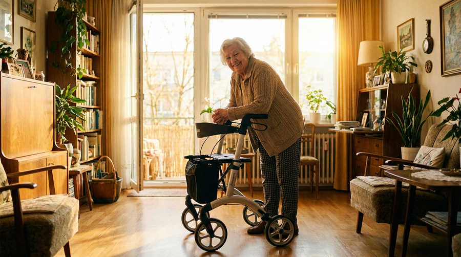 Rezept einlösen im Sanitätshaus in Chemnitz: Zuzahlungen, Fristen und Hausbesuche
