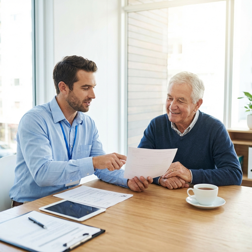 Pflegegrad berechnen