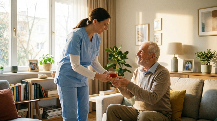 Kosten für den ambulanten Pflegedienst in Kiel: Budgets & Zuschüsse 2026