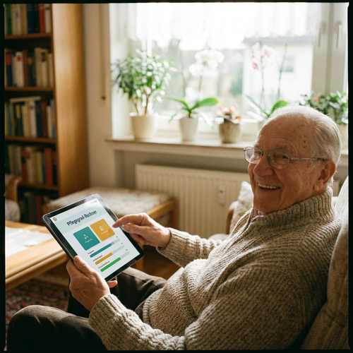 Pflegegrad berechnen