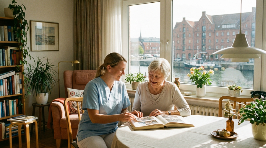 Ambulanter Pflegedienst in Kiel: Der ultimative Leitfaden 2026