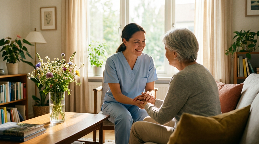 Pflegeheim in Kiel dringend gesucht? Notfall-Ratgeber & Alternativen 2026