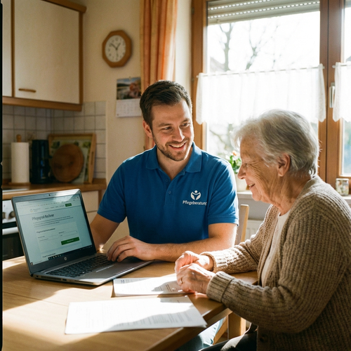 Pflegegrad kostenlos berechnen