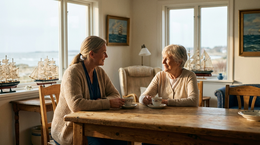 Putzhilfe oder Seniorenassistenz in Kiel? Der große Vergleich 2026