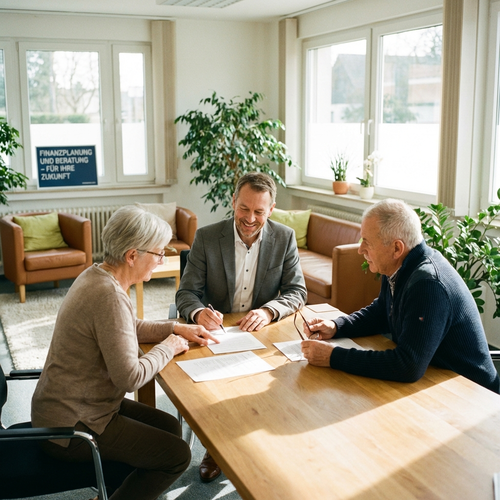 Pflegegrad berechnen