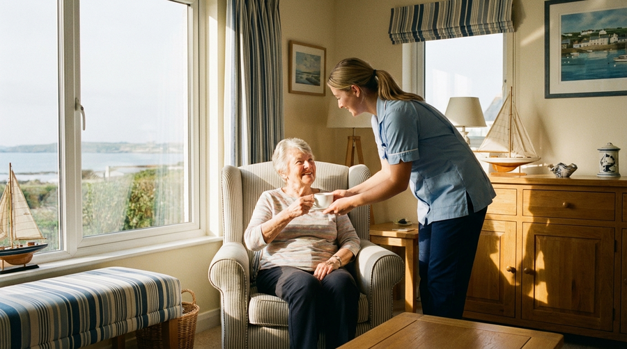 24-Stunden-Betreuung in Kiel: Kosten, Modelle & Finanzierung 2026