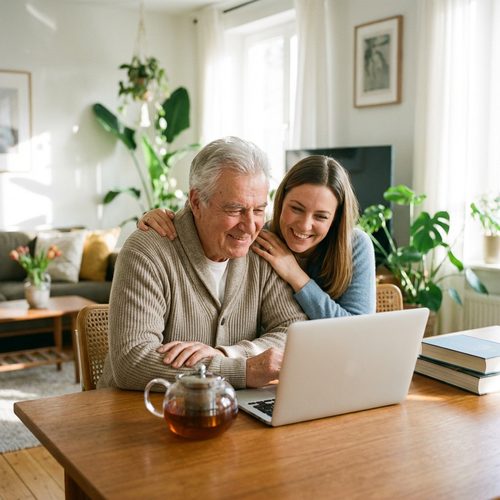 Pflegegrad Rechner starten