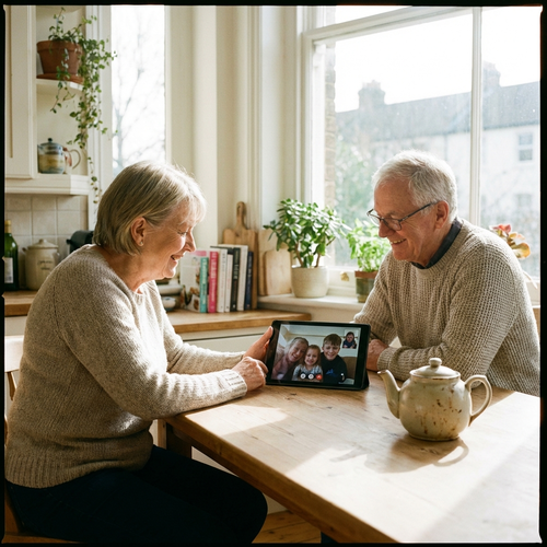 Pflegegrad berechnen