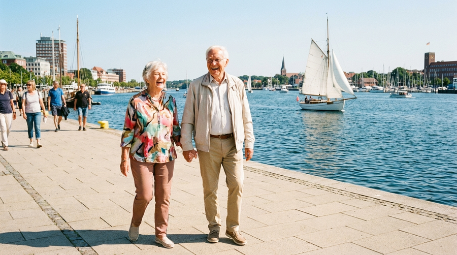 Orthopädische Einlagen & Kompressionsstrümpfe in Kiel: Vermessung und Maßanfertigung