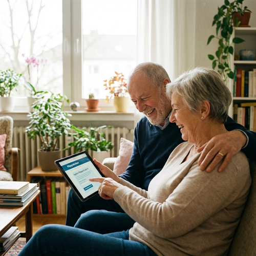 Pflegegrad berechnen