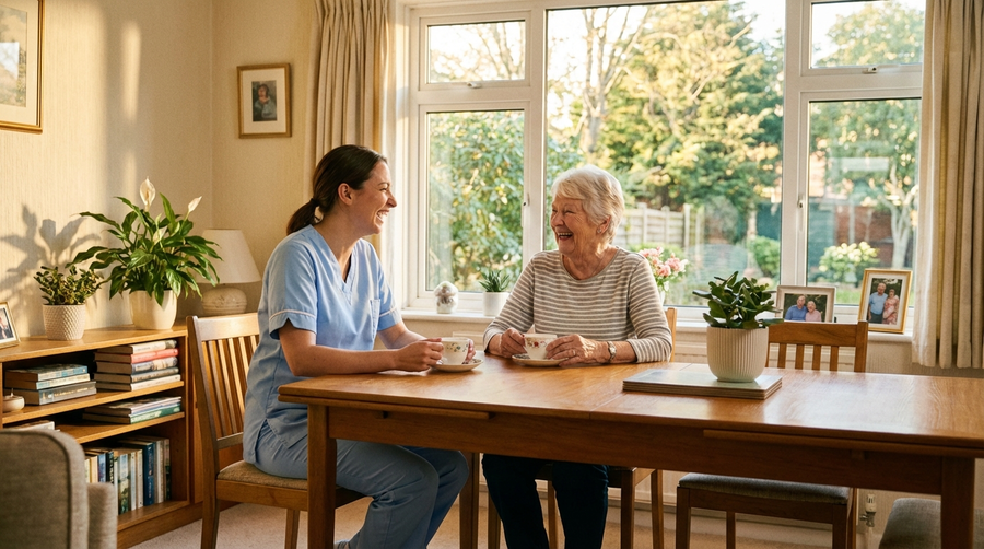 Den richtigen ambulanten Pflegedienst in Halle (Saale) finden: Eine Checkliste für Angehörige