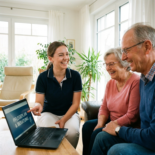 Pflegegrad berechnen