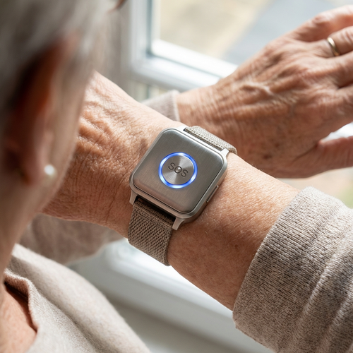 Hausnotruf-Anbieter finden