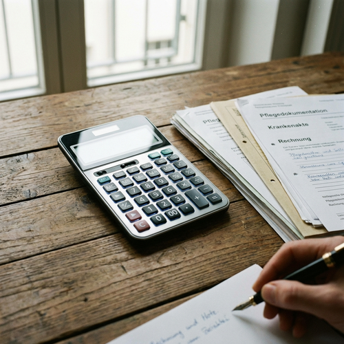 Pflegegrad berechnen