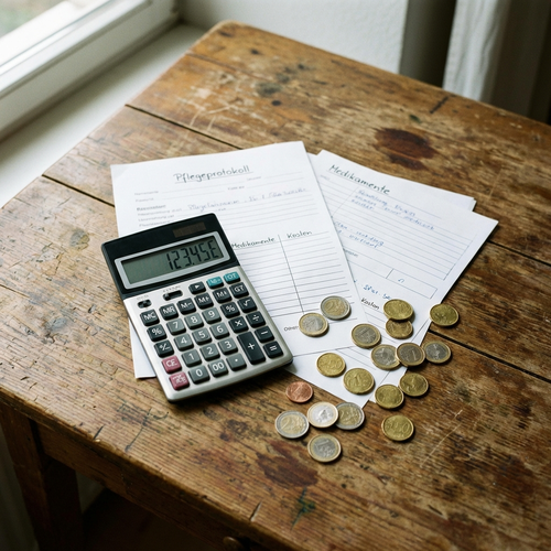 Pflegegrad berechnen