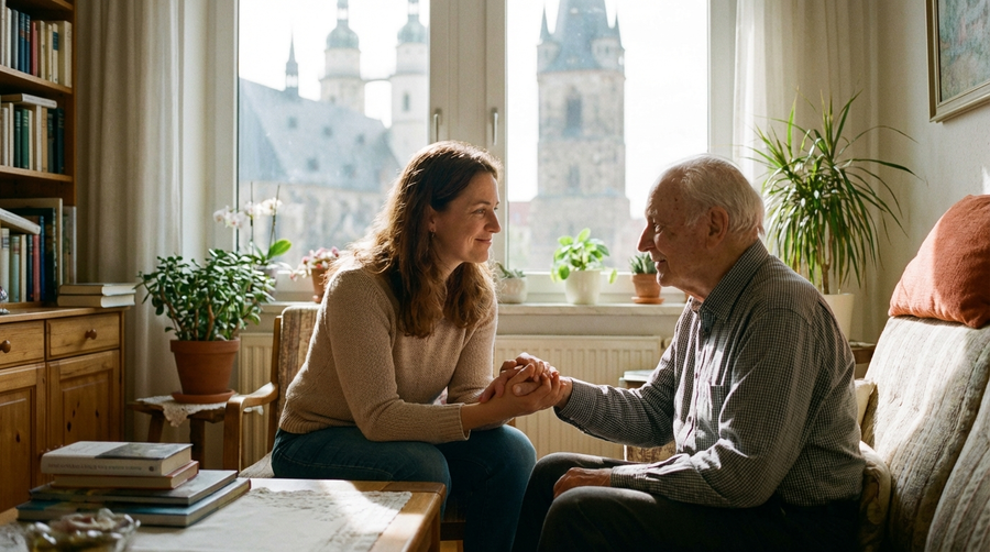 Dringend ein Pflegeheim in Halle (Saale) gesucht? So finden Sie schnell einen Kurzzeit- oder Dauerpflegeplatz