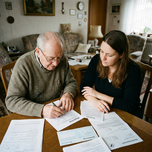 Pflegegrad berechnen