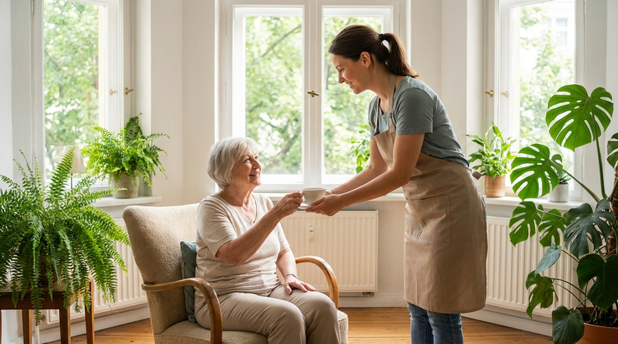 Haushaltshilfe in Halle (Saale): So nutzen Sie den Entlastungsbetrag 2026 optimal