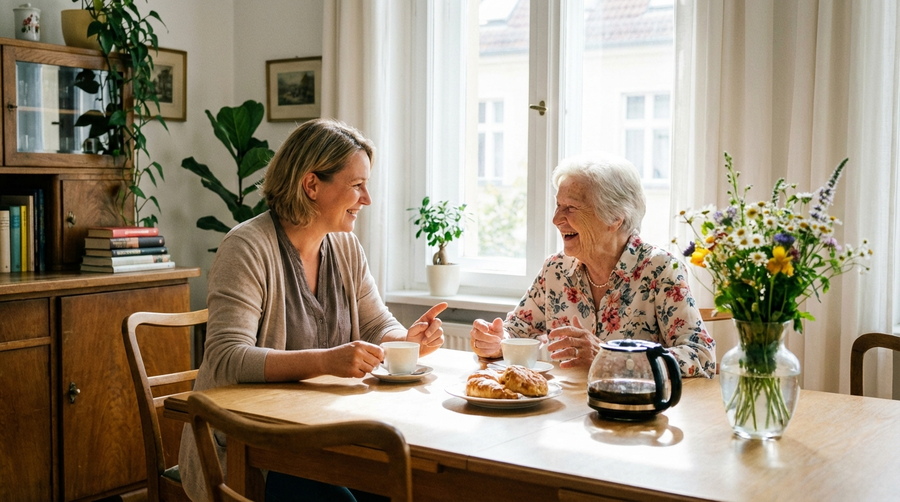 Putzhilfe oder Seniorenassistenz in Halle (Saale)? Der große Vergleich 2026