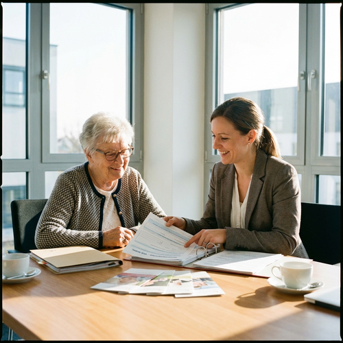 Pflegegrad berechnen