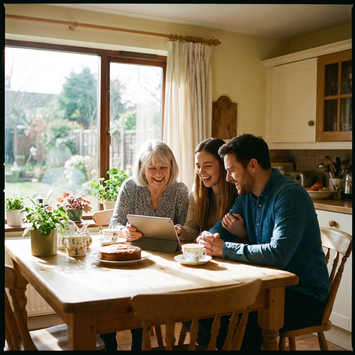 Pflegegrad berechnen