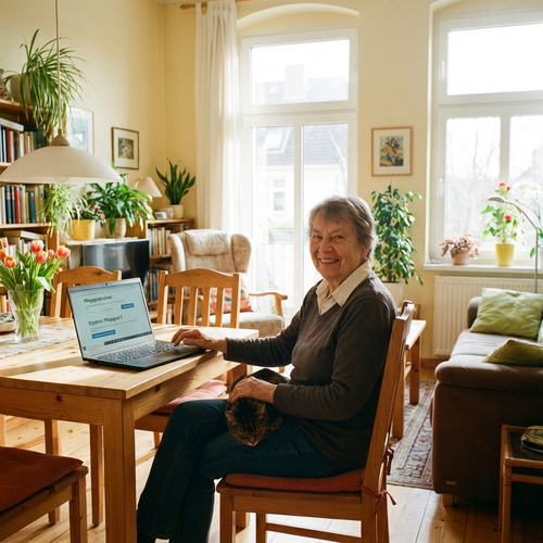 Pflegegrad berechnen