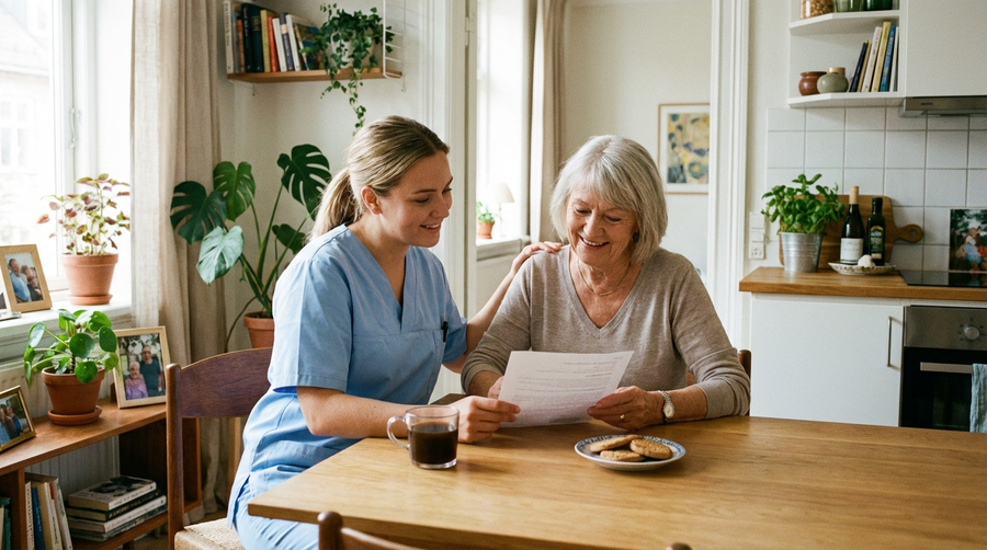 Kosten für einen ambulanten Pflegedienst in Magdeburg: Was zahlt die Pflegekasse?