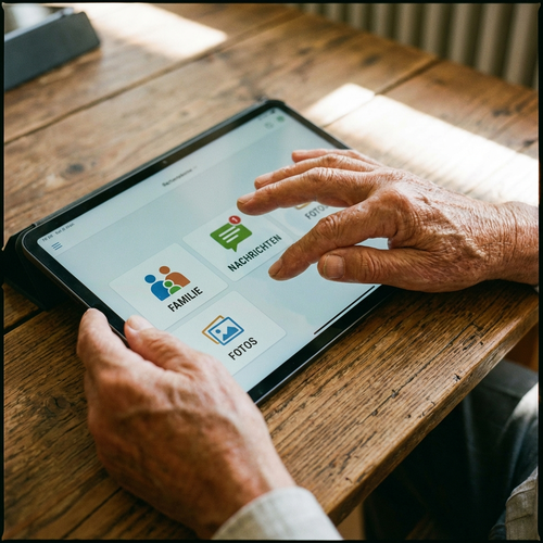 Pflegegrad berechnen