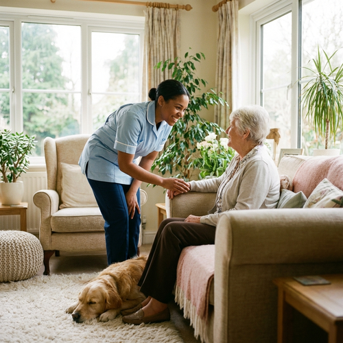 Pflegedienste vergleichen