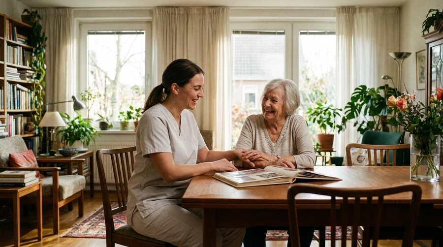 Ambulante Pflege vs. 24-Stunden-Betreuung in Magdeburg: Der große Vergleich