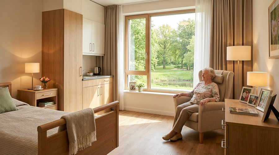 Pflegeheimkosten in Magdeburg 2026: Eigenanteil, Zuschüsse und Finanzierungshilfen