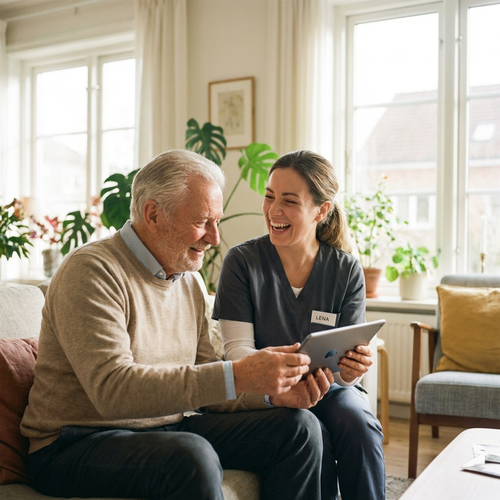 Pflegegrad berechnen