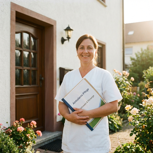 Pflegedienste finden