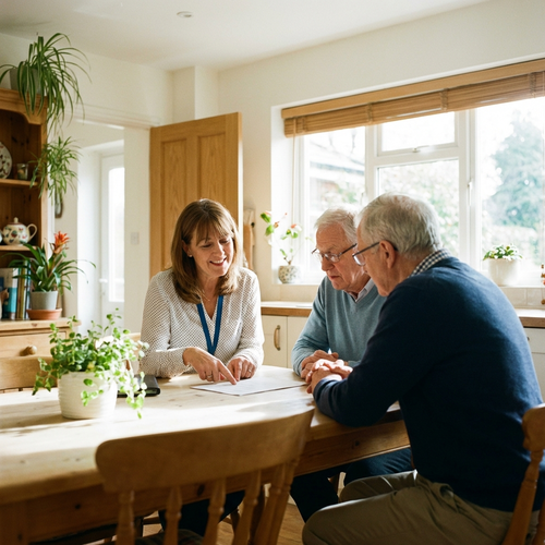 Pflegegrad berechnen