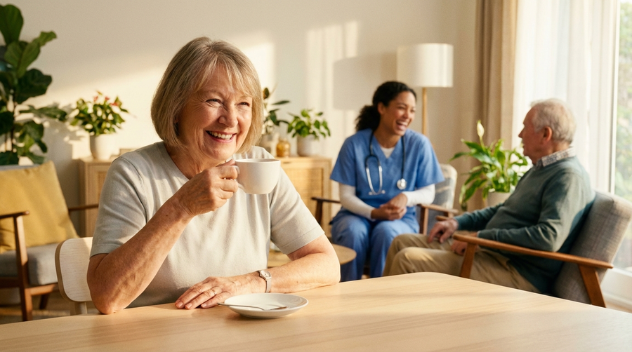 Tagespflege in Magdeburg 2026: Komplett kostenlose Finanzierung über die Pflegekasse