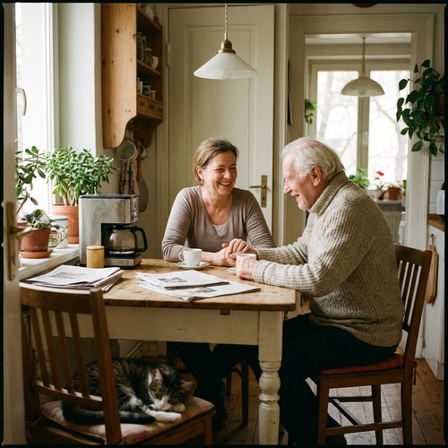 Unterstützung anfordern
