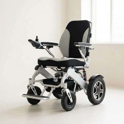 Elektrorollstuhl Zuschuss prüfen