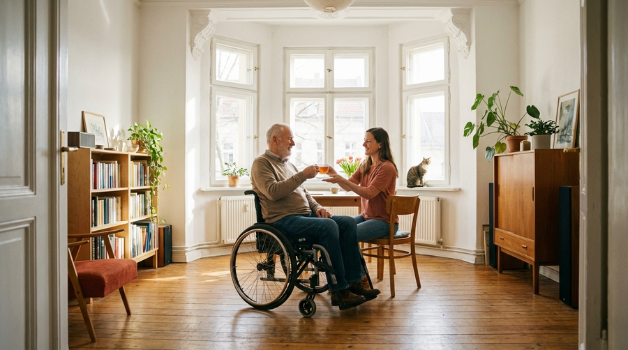 Pflegehilfsmittel in Magdeburg mieten: Der ultimative Ratgeber für Pflegebetten, Rollstühle & Co.