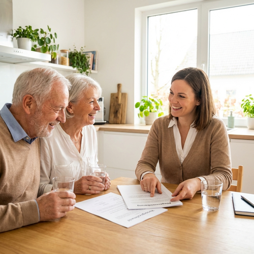 Pflegegrad berechnen