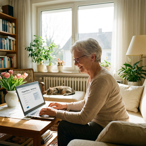 Pflegegrad kostenlos berechnen