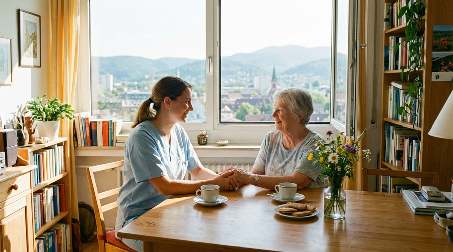 Kosten für einen ambulanten Pflegedienst in Freiburg im Breisgau: Was zahlt die Pflegekasse?