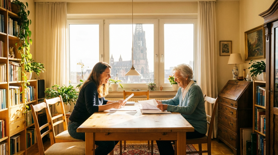 Pflegeheim Kosten in Freiburg 2026: Eigenanteil & Zuschüsse einfach erklärt