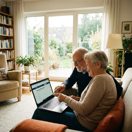 Pflegegrad berechnen