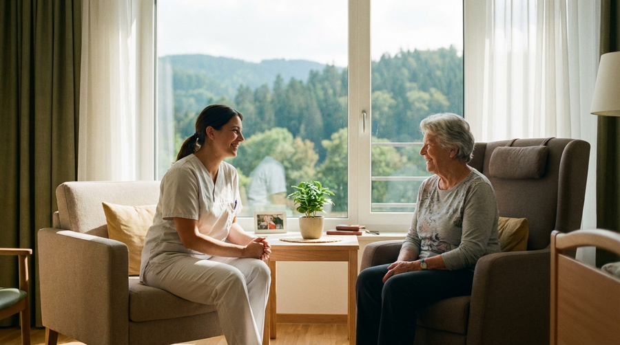 Demenz-Pflegeheim in Freiburg finden: Kosten, Konzepte & Tipps 2026