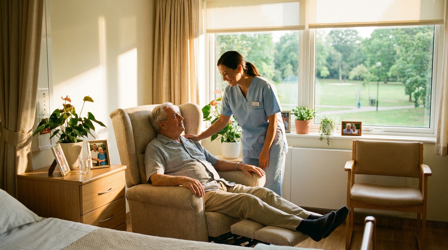 Pflegeheim in Freiburg finden: Notfall-Ratgeber, Kosten & Alternativen 2026