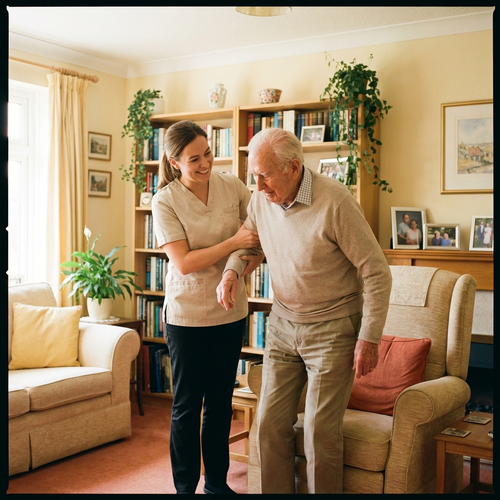 24h-Pflege vergleichen