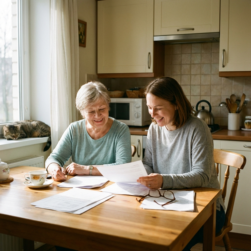 Pflegegrad berechnen
